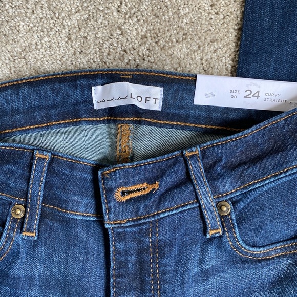 Loft Jeans - Picture 2 of 2